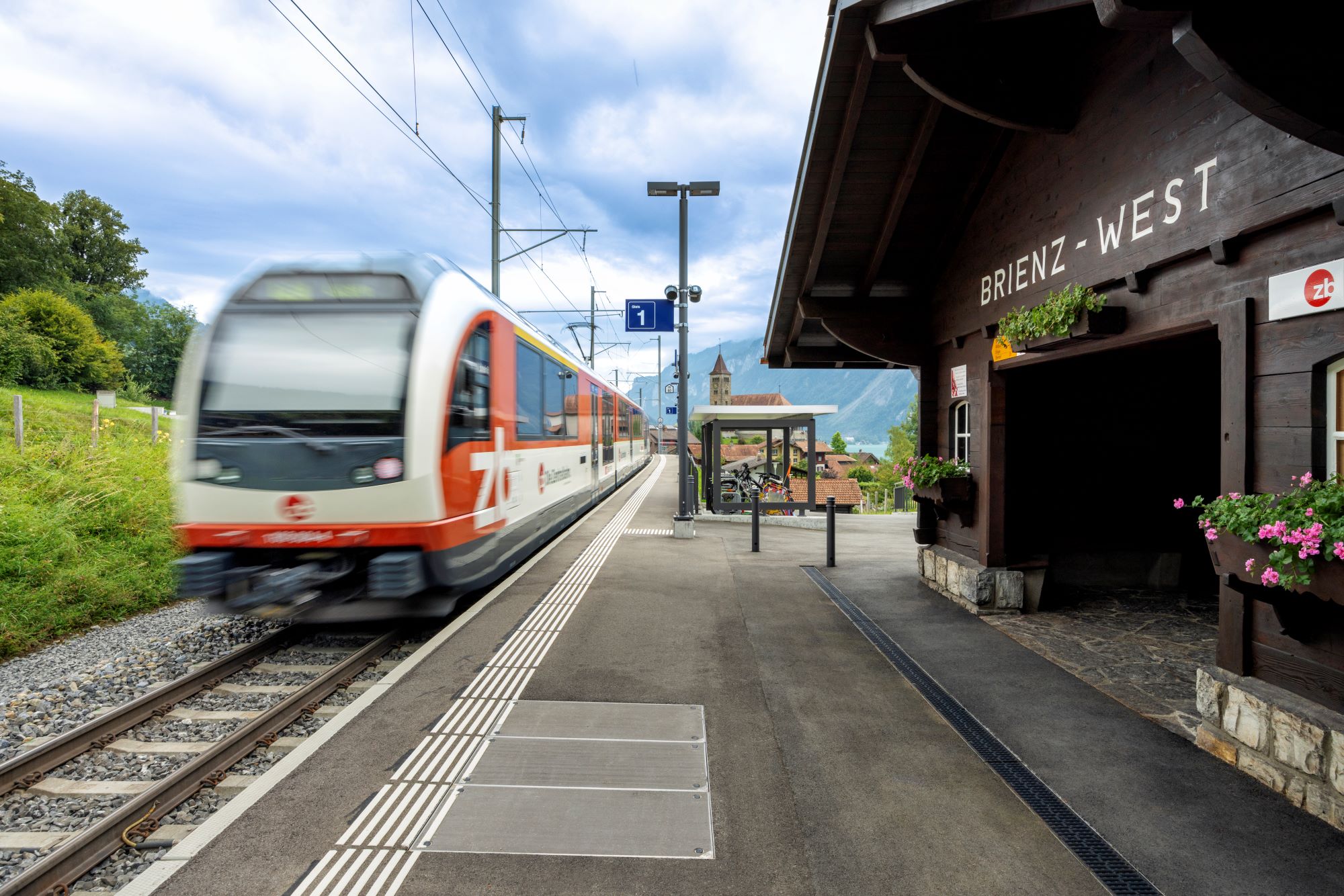 Interview mit Michael Schürch, CEO Zentralbahn zur Wiedereröffnung Luzern – Interlaken Express